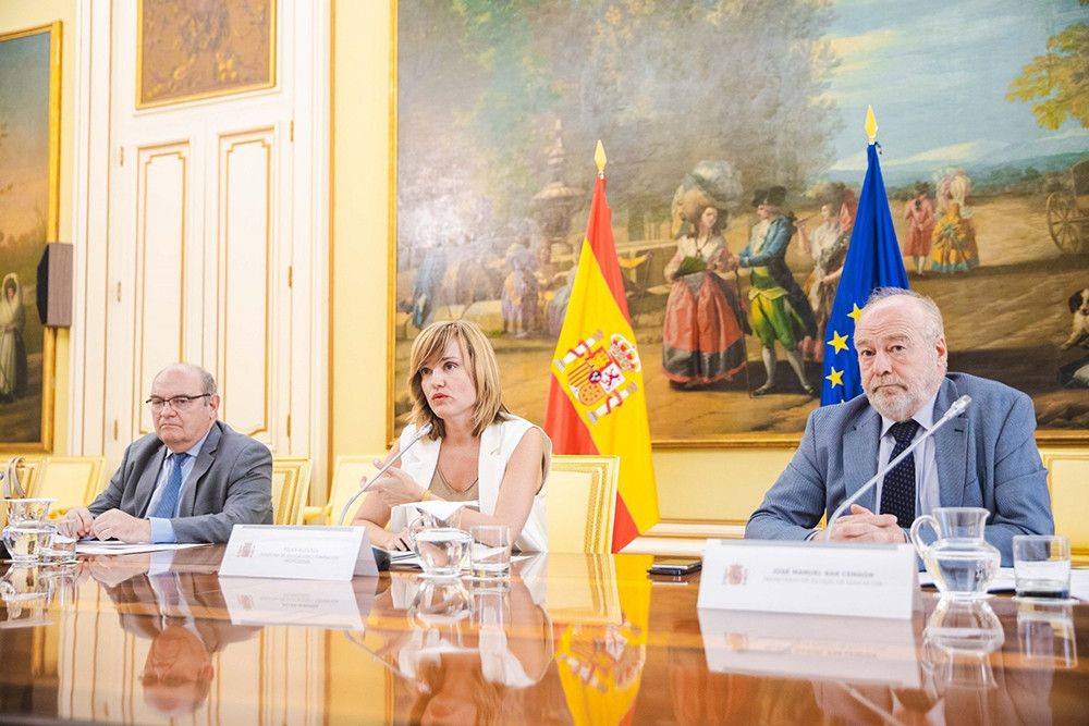 Educación propone un nuevo formato uniforme de la EBAU para todos los territorios que incluya una prueba de madurez