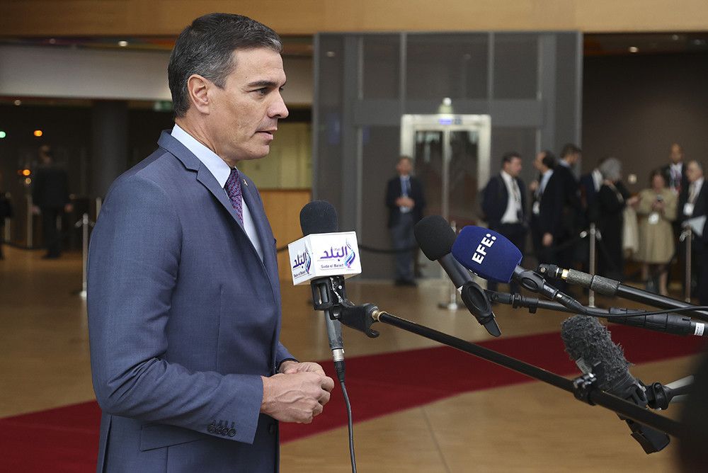 Sánchez, Macron y Costa acuerdan crear el Corredor de Energía Verde, un gasoducto que unirá Barcelona con Marsella