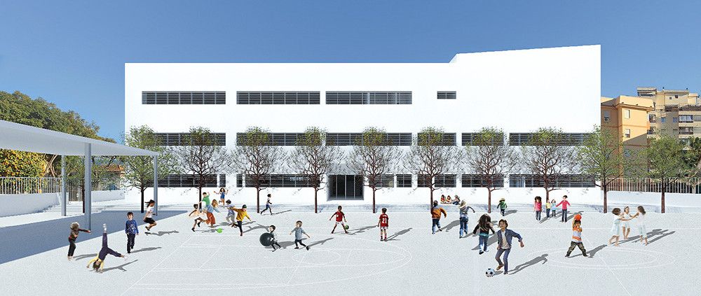 Comienza la licitación del proyecto de ampliación del IES Ramón y Cajal de Fuengirola por 5 millones de euros