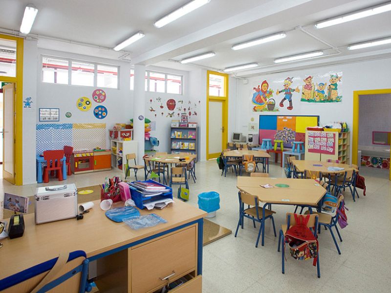 El 45,6% de los niños y niñas de 0 a 3 años están escolarizados, el porcentaje más alto de la historia