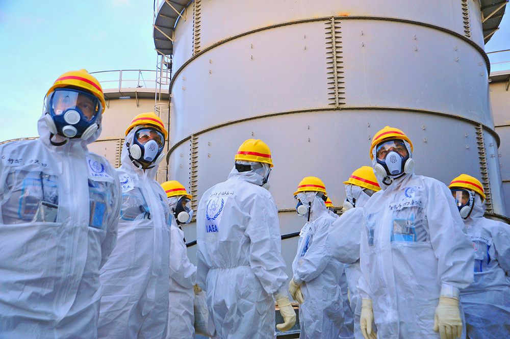 Japón comenzará a verter agua radiactiva de Fukushima al Pacífico el próximo jueves