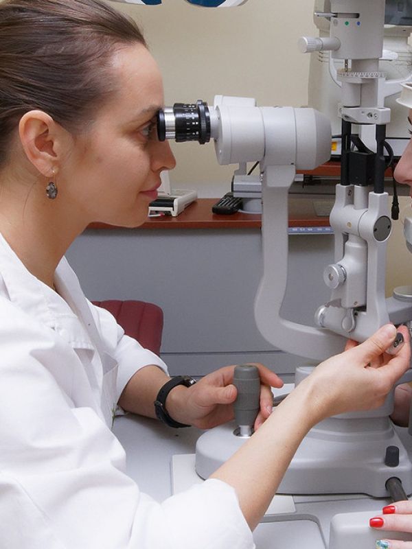 Nanopartículas para avanzar en el diagnóstico de enfermedades oculares