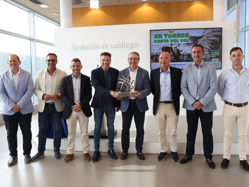 El Trofeo Costa del Sol se consolida como el torneo de más prestigio de la pretemporada con la visita del Real Madrid y el Bayern junto al Unicaja