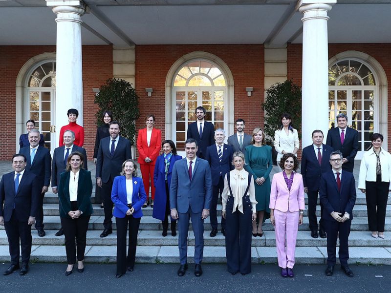 El nuevo Gobierno inicia la elaboración de los Presupuestos Generales del Estado para 2024