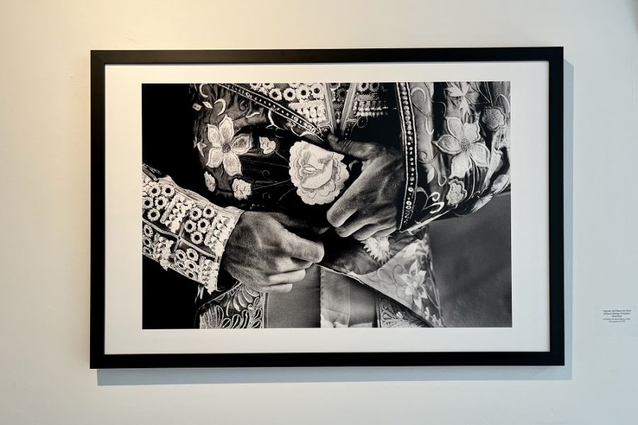 La exposición ‘El Matador’, de Sandro Miller, cumple su primer mes con casi 10.000 visitantes