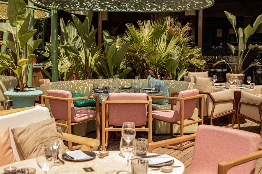 El \"dinner show\" SLVJ Marbella reabre sus puertas en Puerto Banús
