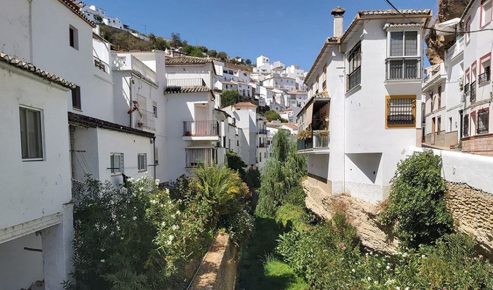 La Junta avanza en la tramitación del Plan de Ordenación del Territorio de la Sierra de Cádiz