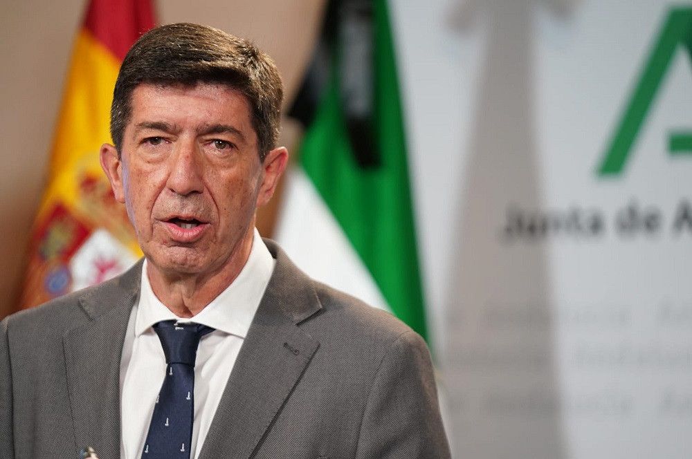 La Ciudad Deportiva de Carranque en Málaga pasa a llamarse Javier Imbroda