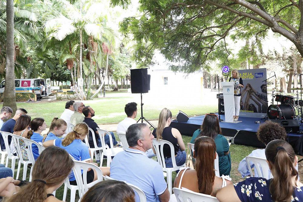 El Ayuntamiento se suma a la celebración del Día Internacional de la Juventud