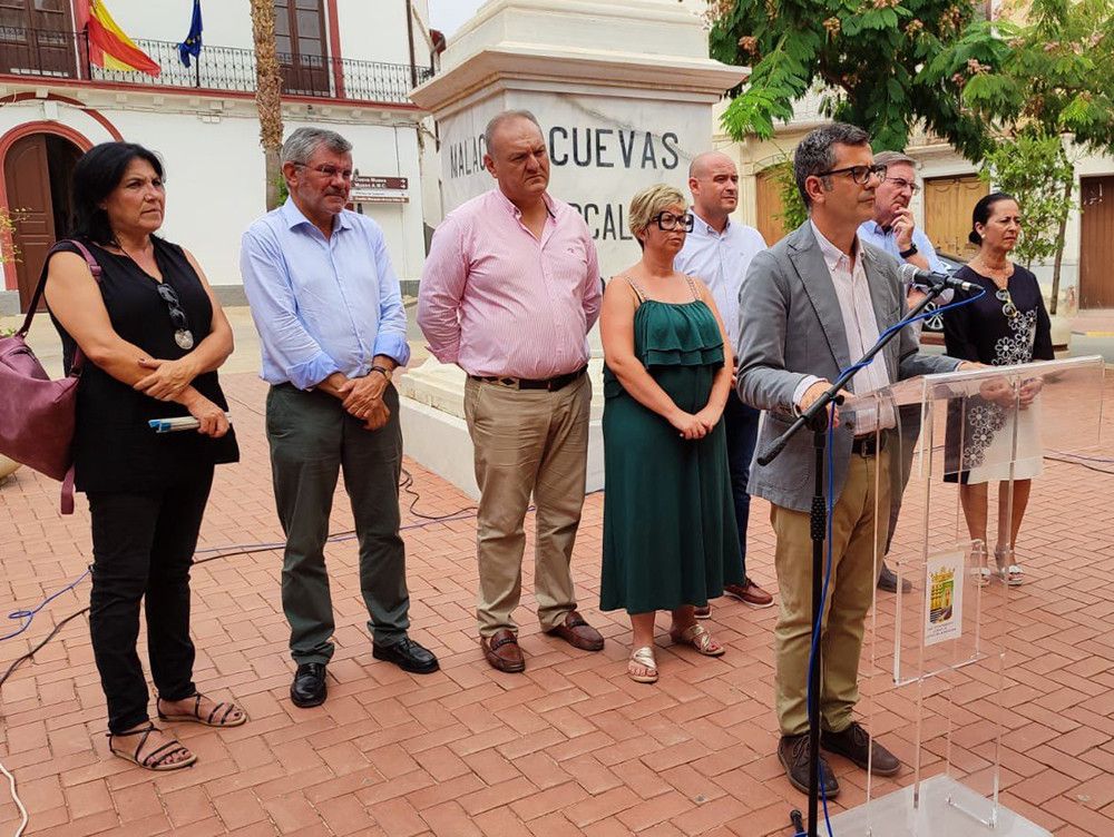 El ministro de Presidencia asegura que el Plan de Ahorro Energético se está implantando con normalidad en España durante su primera semana en vigor