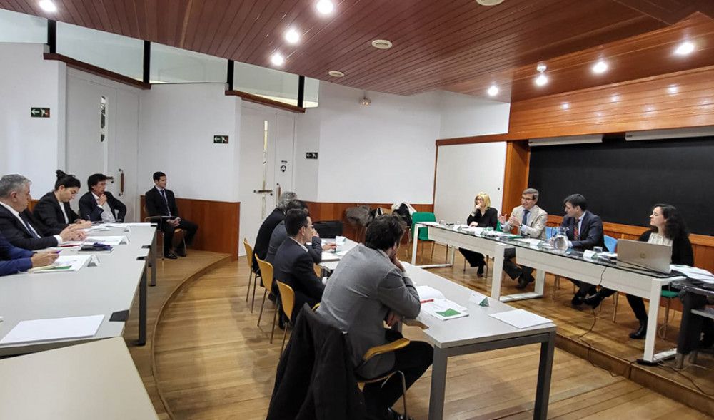 La Junta expone las nuevas ayudas por más de 100 millones al sector aeroespacial andaluz