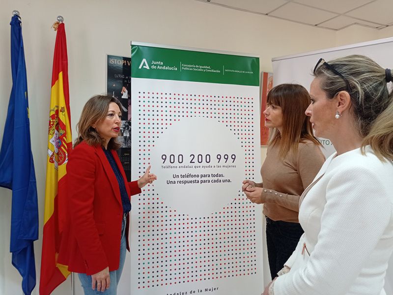 Son 65 las mujeres víctima de agresión sexual afectadas por la rebajas de pena de la ley del "solo sí es sí" que han pedido ayuda a la Junta de Andalucía