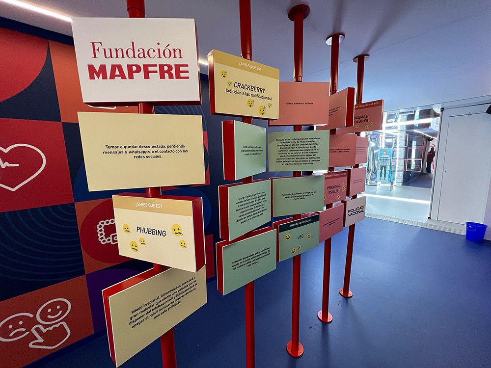 Policía Nacional, Ayuntamiento de Málaga y Fundación MAPFRE ponen en marcha Ciberland para protegerse frente a los riesgos del mundo digital