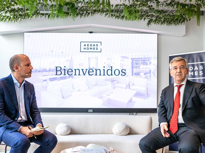 El alcalde de Estepona presenta en Madrid su modelo de ciudad sostenible y abierta al ciudadano