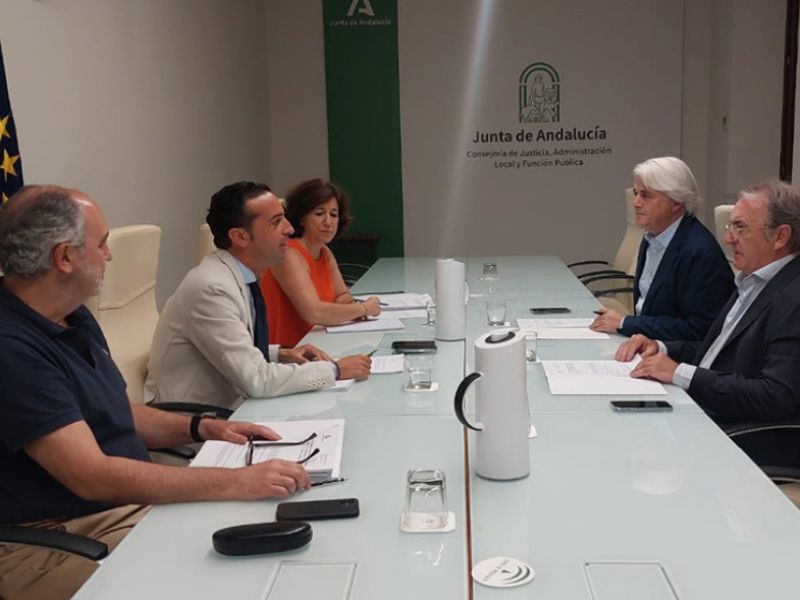Justicia acuerda con abogados y procuradores la nueva orden que incrementará las retribuciones del turno de oficio
