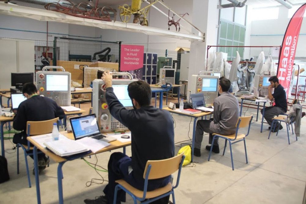 Empleo destina 15,8 millones de euros a la formación y contratación de más de 600 desempleados en la provincia de Málaga