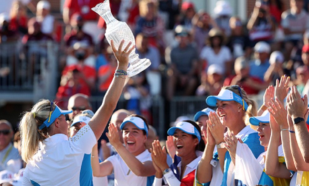 La experiencia juega a favor de las europeas en la Solheim Cup 2023