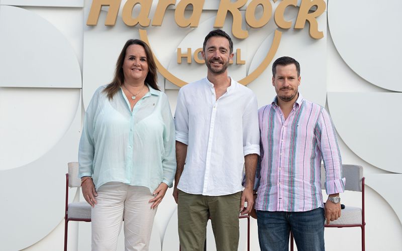 Hard Rock Hotel Marbella presenta su nuevo programa de eventos para esta temporada de otoño