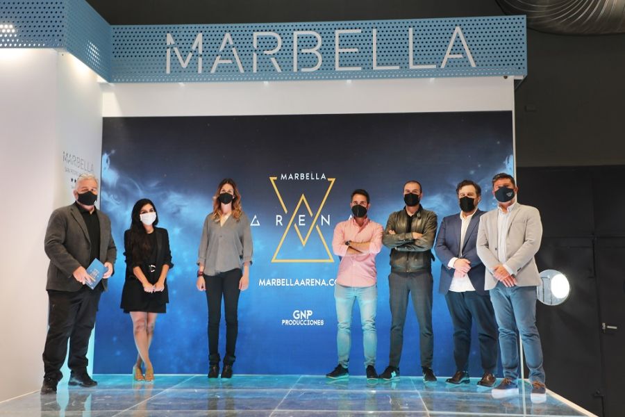 Marbella presenta su oferta complementaria de eventos deportivos, gastronomía y ocio en la segunda jornada de FITUR