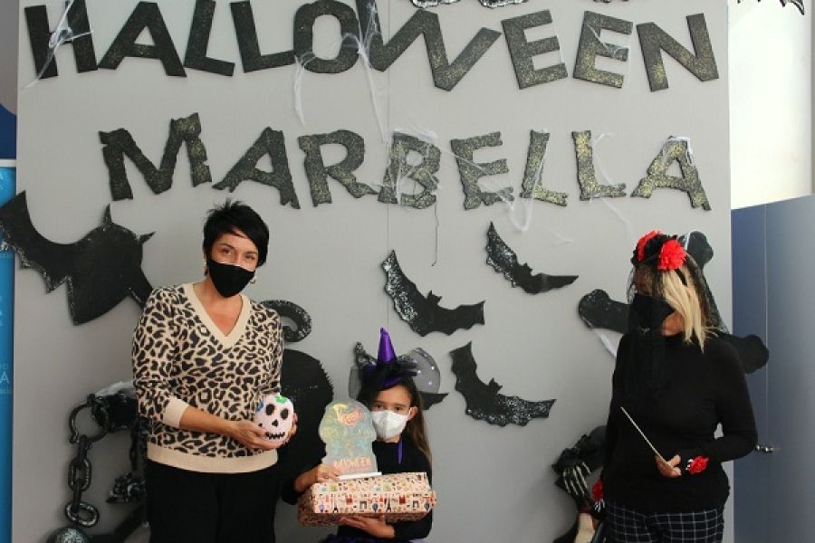 La Delegación de Fiestas entrega los premios de los concursos \"online\" de Halloween