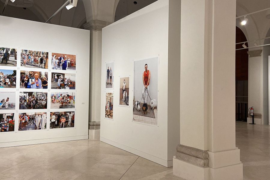 \'MálagaEXPRESS\', un retrato inédito de la ciudad bajo la mirada del fotógrafo Martin Parr