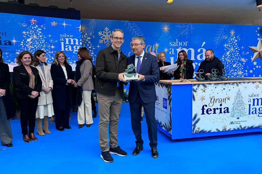 La Gran Feria Sabor a Málaga abre sus puertas en el Paseo del Parque con más de cien productores y seis días de mercado y actividades