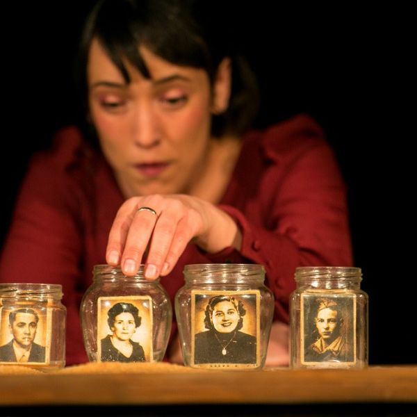 El Patio Teatro homenajea a la familia en el montaje Conservando memoria’ este fin de semana en el Teatro Cánovas de Málaga