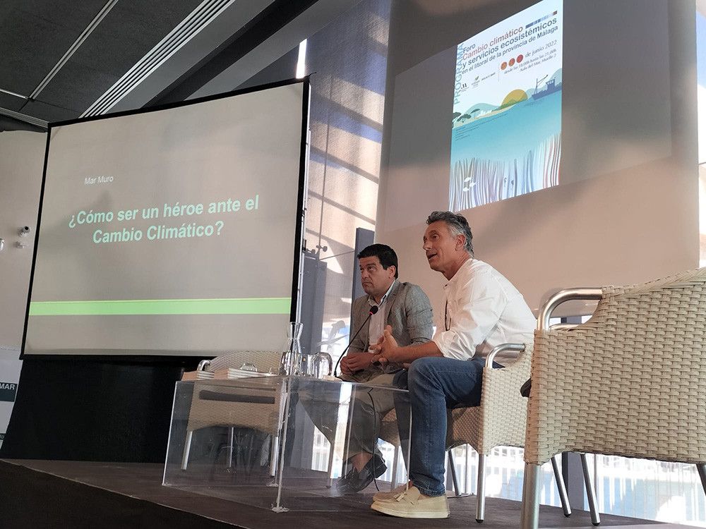 La Diputación impulsa un foro con el Aula del Mar sobre los efectos del cambio climático en el litoral