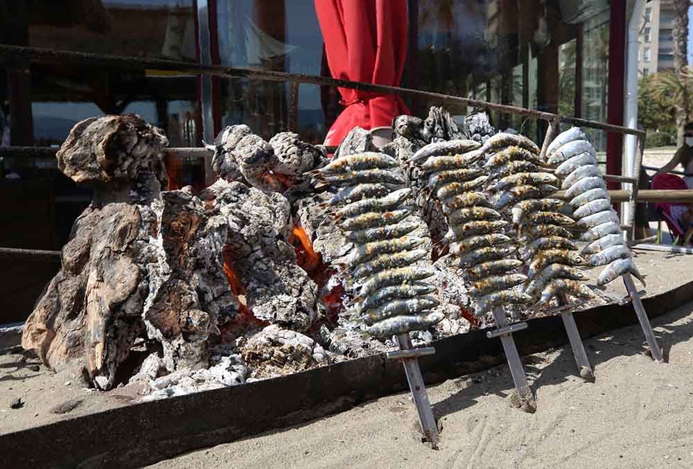 El ministerio otorga el premio extraordinario Alimentos de España 2021 a los chiringuitos