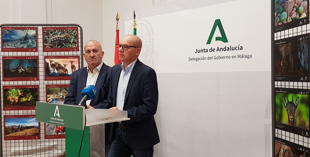 La Junta y los ayuntamientos inician un proyecto para el desarrollo progresivo del Parque Nacional Sierra de las Nieves