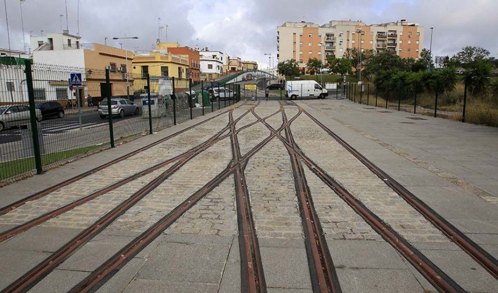 La Consejería de Fomento licita por 32,5 millones la fabricación de seis trenes para el tranvía de Alcalá de Guadaíra
