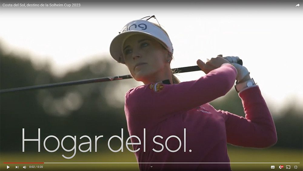 El spot "Solheim, el Hogar del Sol" gana el premio Luxury Awards en la categoría de mejor estrategia de campaña internacional