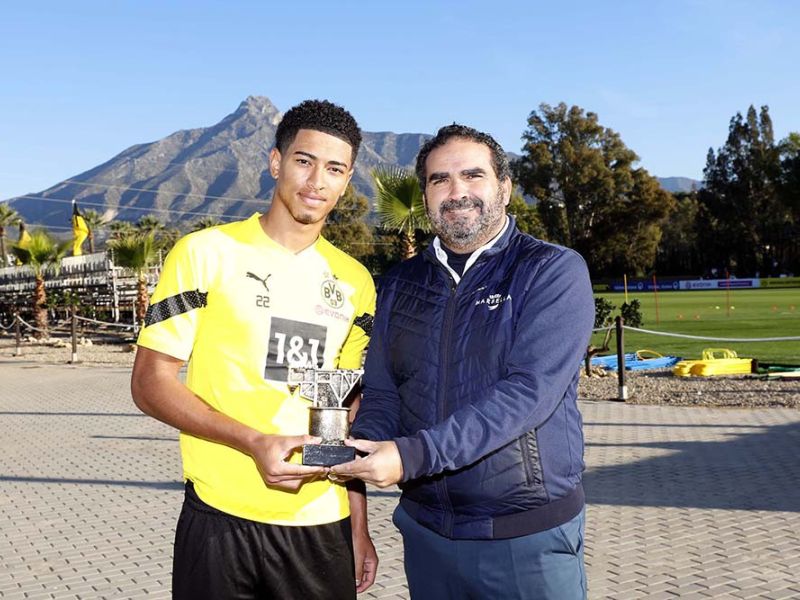 Marbella albergará durante el mercado invernal más de un centenar de concentraciones de clubes de fútbol