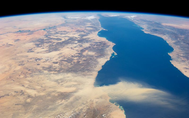 Encontrado polvo del desierto del Sáhara en remotas estaciones de esquí europeas