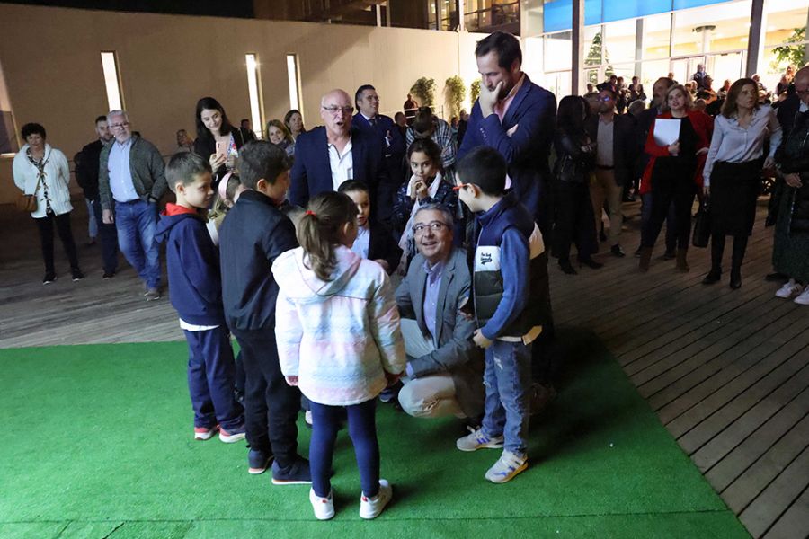 La Diputación da la bienvenida a la Navidad con la inauguración del alumbrado, su belén interactivo y más de 40 actividades en Málaga y provincia