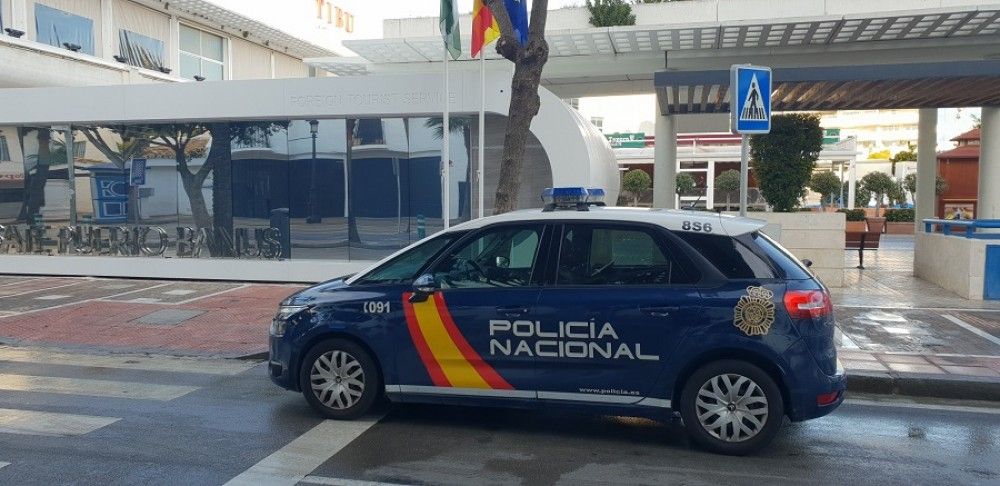 El Servicio de Atención al Turista Extranjero ha registrado este año 31% menos denuncias que en 2018