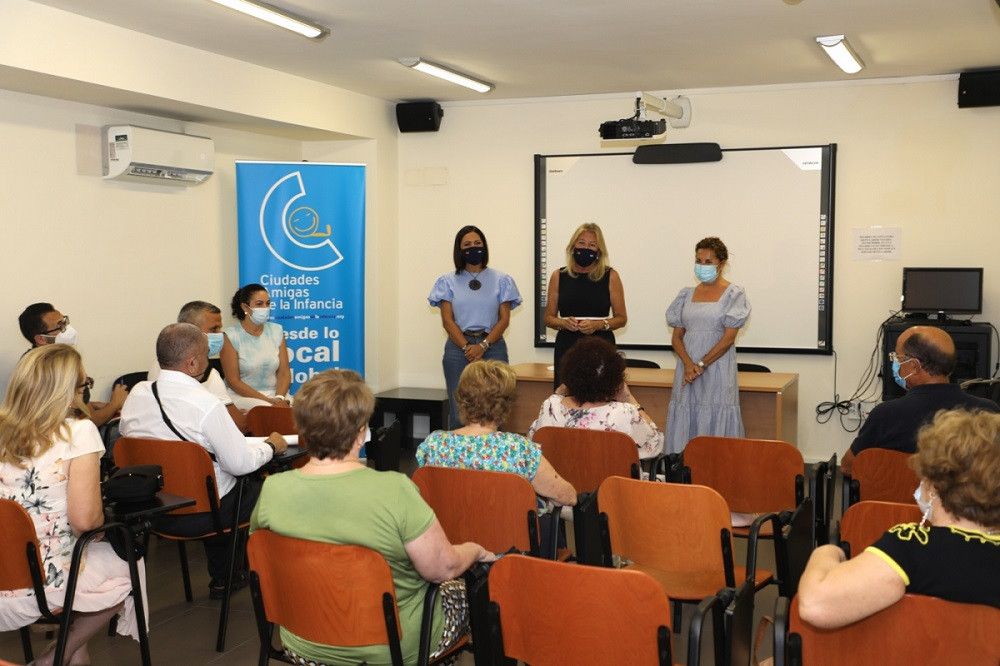 Los centros de participación activa del municipio reabrirán sus puertas de forma completa, mañana y tarde, a partir del 15 de septiembre