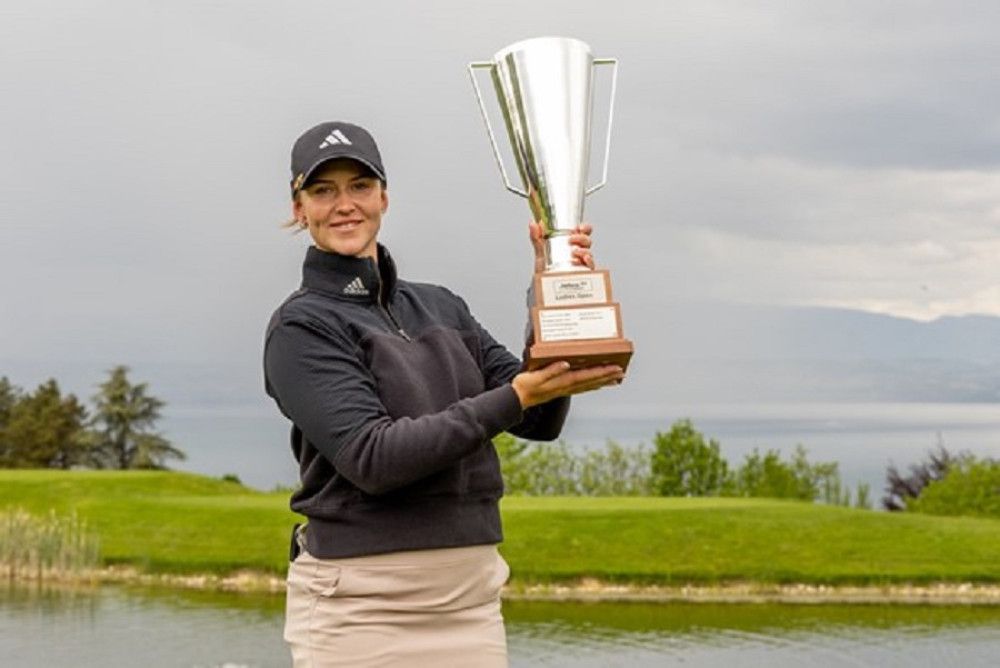 Continúa avanzado el torneo Ladies European Tour que conformará el equipo europeo de la Solheim Cup 2023