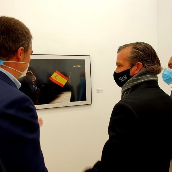 El MAD de Antequera propone un viaje a la memoria visual de Málaga a través de 50 instantáneas que recogen los momentos más destacados de este siglo en la provincia