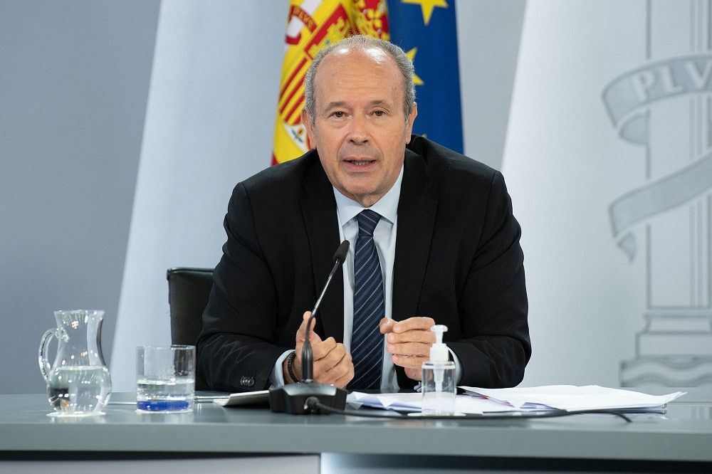 La UE obliga al Gobierno a retirar su proyecto de reforma del Consejo General del Poder Judicial