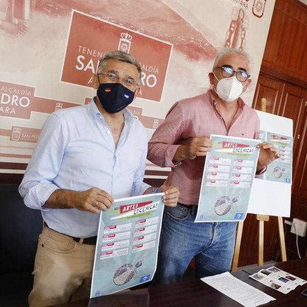 San Pedro Alcántara acogerá del 17 de julio al 7 de agosto el Mes de Artes Escénicas, con ocho reconocidos espectáculos de teatro, circo y magia al aire libre