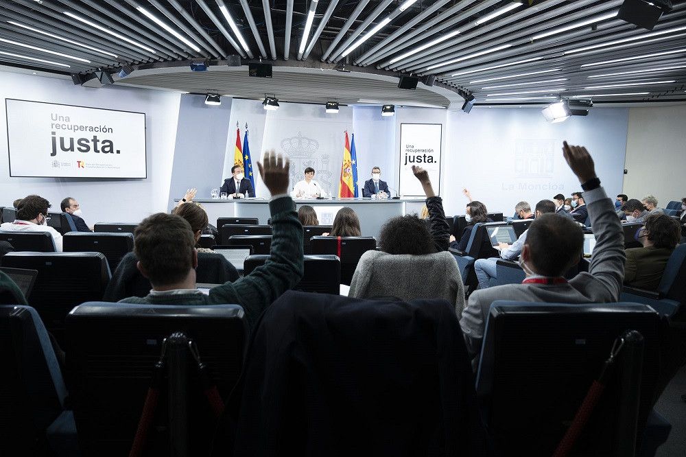 El Consejo de Ministros aprueba la futura ley de Cooperación para el Desarrollo Sostenible y la Solidaridad Global