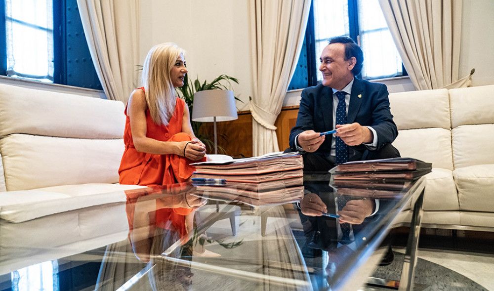 Educación y Universidad comienzan a trabajar en las alegaciones al modelo de EVAU presentado por el ministerio