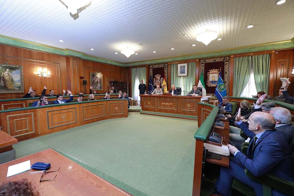 El Pleno aprueba de forma definitiva los presupuestos para 2023, “unas cuentas serias, realistas y rigurosas que van a dar salida a las necesidades presentes y futuras de la ciudad”