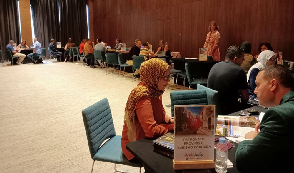 Andalucía desarrolla una acción en Marruecos para aprovechar el incremento de turistas de este emisor