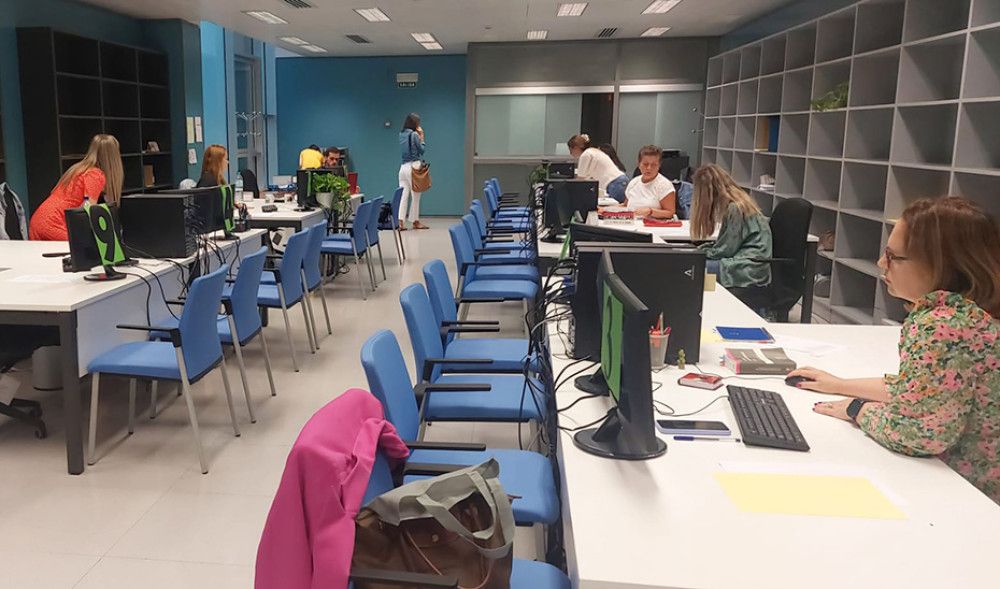 La nueva regulación de la bolsa de interinos de Justicia permitirá la actualización constante de méritos