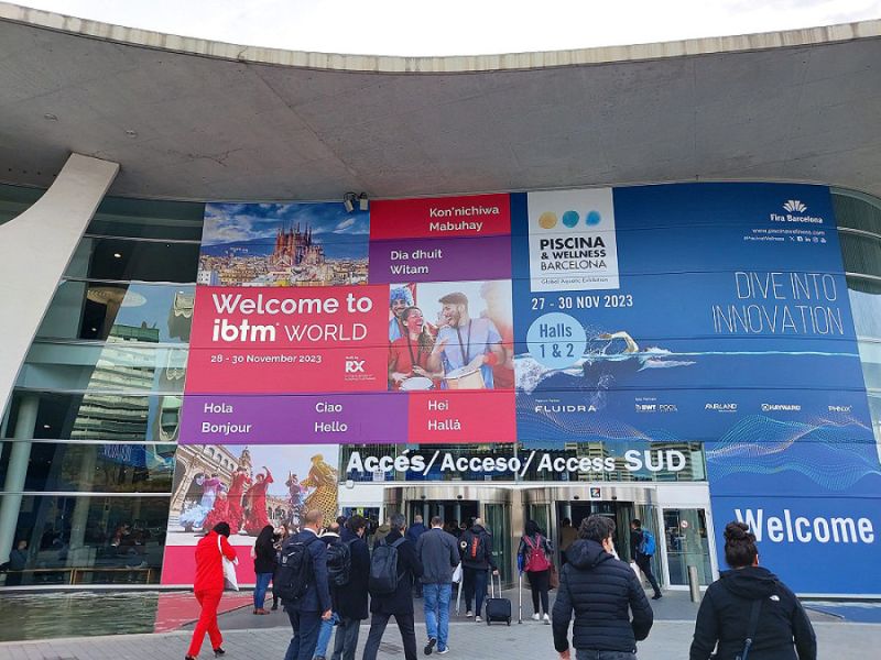 Turismo Costa del Sol participa un año más en IBTM World para promocionar su segmento de reuniones y congresos