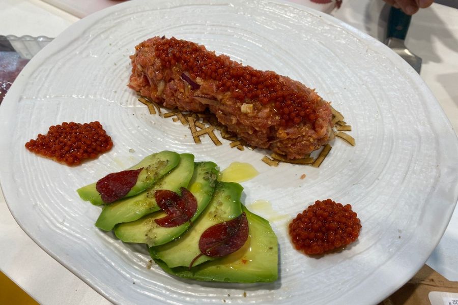 El turismo gastronómico protagoniza la segunda jornada de ‘Sabor a Málaga’ en Madrid Fusión