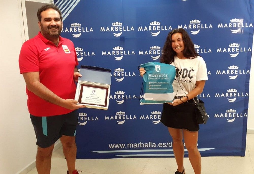 Reconocimiento a la labor de los monitores deportivos que durante el confinamiento imparten clases virtuales de manera desinteresada a la ciudadanía