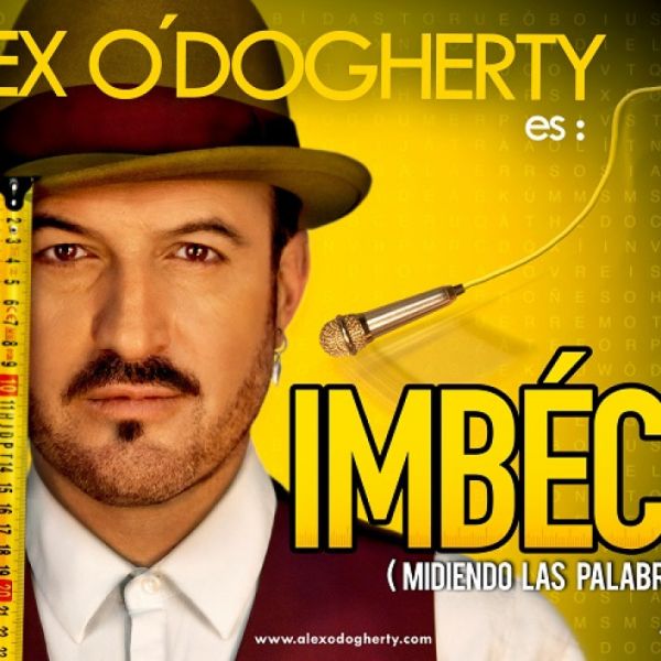 El CAE La Alcoholera será escenario este domingo de la puesta en escena de la obra Imbécil’, a cargo de Alex O´Dogherty